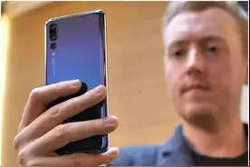 徕卡三摄+AI 华为P20 Pro媲美单反图片