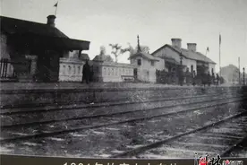 唐山南站：百年老站见证城市变迁图片