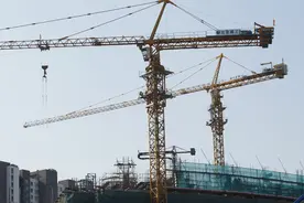 建筑业产值哪家强？江浙遥遥领先，中西部增长快图片