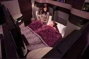 卡塔尔航空Qsuite空中私人套房5月15日登陆上海航线图片