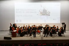 “音乐地图课堂”走进成都，带来一堂“川味”音乐课图片
