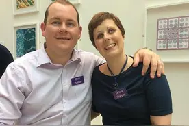 真爱！英女子去世后仍每年定时给丈夫送生日贺卡图片