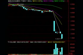 俄铝再迎黑色交易日股价大跌近30% 但分析师认为存长线投资机会图片
