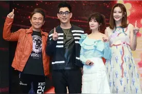 被曝找代理孕母拼生儿子 吴宗宪否认：我兵强马壮图片