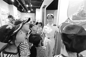 “第二故乡”：水兵心中的诗和远方图片