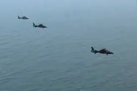 威武！我军在东南沿海跨昼夜实弹演练！视频封面