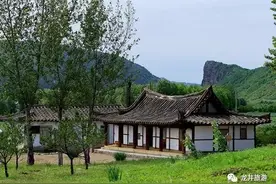 龙井市智新镇抓党建促脱贫攻坚 加快打造红色民俗旅游新明东图片