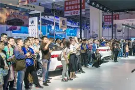 约“惠”春天 青岛国际车展4月26日-5月1日举行图片