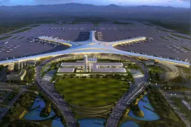 青岛新机场建成后，流亭机场确定关停！近期山东还将新建3座机场图片