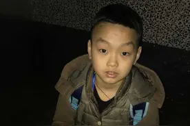 已结案：喻轩恩 于04月16日 06时30分 重庆市渝北区民心佳园A1区走丢图片