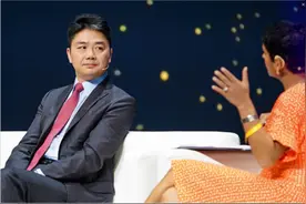 刘强东：未来零售一定是由人工智能和机器人来运作图片