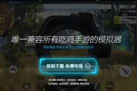 绝地求生刺激战场吃鸡手游官方PC版下载 官网电脑版模拟器安装图片