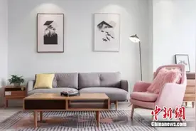 装修买家居一站式解决 住范儿联合我在家打造样板间图片