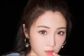 张可盈写真青春灵动 氧气少女活力满满图片