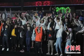 中国民间足球解说大神首次聚齐《足球解说大会》图片