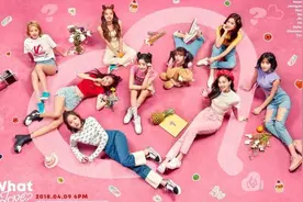 韩女团Twice新MV 玩转经典电影造型图片