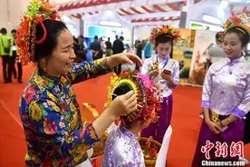 第十四届海峡旅游博览会在厦门开幕图片