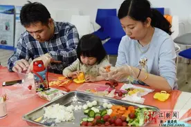 杭州：亲子便当DIY图片