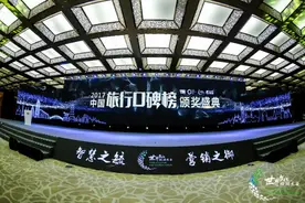 重庆乐和乐都主题公园上榜2017最佳创新合作景区图片