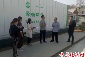 荥阳市第一督导组深入高村乡检查第一季度脱贫攻坚工作图片