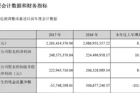 “两票制”影响持续  天圣制药经营性现金流首次为负图片