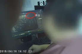 河北定州中学高一男生校内坠亡，警方：系自杀，仍在调查图片