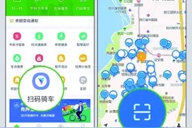 好消息！杭州“小红车”可以扫码租借了图片