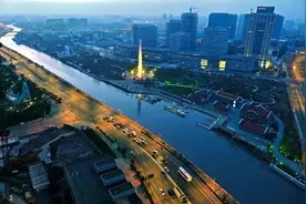 「最新」苏州河第四期整治进行中，4年后将有这三大变化！图片