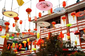 武冈：乡村旅游节启幕在即 “都梁记忆馆”笑迎天下客图片