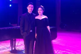 一年“小别离”后 江西一对学霸情侣携手圆梦北大图片