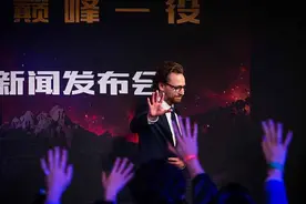 焦点|“复联”男神来了图片