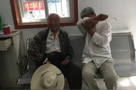 七旬老人跨省寻找失散52年的亲人，民警一小时帮找到图片