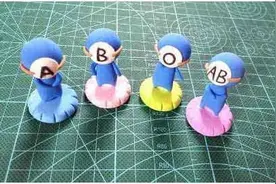 妈妈这个血型 宝宝很可能有风险图片