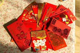 春节抢红包的正确姿势：从“存起来”到“红包+”图片