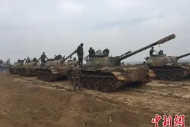 揭秘北理工全国唯一“开坦克”专业 开坦克拆坦克样样在行图片