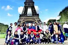 武大附中从容迎接新高考改革，小语种教学成品牌图片