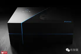 新玩具上线！最好的VR：HTC VIVE开箱，内有更大惊喜！图片