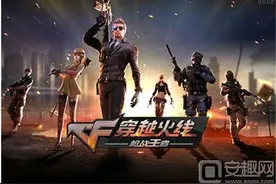 CF手游炼狱难度下僵尸狂潮BOSS的名称是什么图片