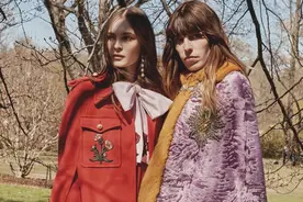 康泰纳仕旗下23 Stories工作室联合古驰拍摄微电影图片