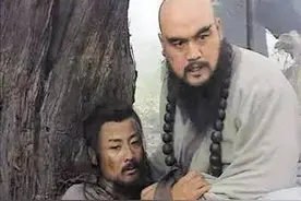 他形象粗犷但质朴曾扮演过的鲁智深、猪八戒秦始皇等角色生灵活现图片