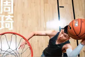 不信极限 | “大魔王”周琦：我的梦想，是篮球图片