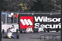 搞笑精选：不走寻常路的疯狂赛车图片