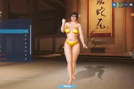 《守望先锋》亮眼集锦：盲人之间的推车对决图片