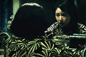 比王祖贤更专业的女鬼，香港恐怖片女版林正英，演活角色至今未婚图片