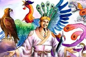 桑氏起源之谜图片