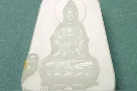 观音牌挑选、佩戴有讲究图片