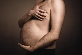 怀孕后，竟然开始出现体毛旺盛？这次，我是标题党图片