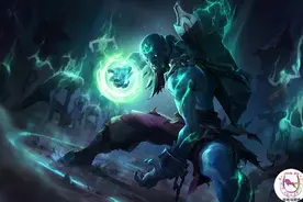 LOL万万没想到新瑞兹和厄加特居然还能这么玩！图片