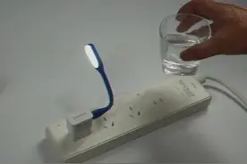 破世界难题，达防水极限？——中科电工防水防触电安全插排图片