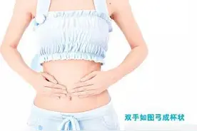 瘦小腹的正确按摩手法，每天5分钟堪比美容院一疗程！图片